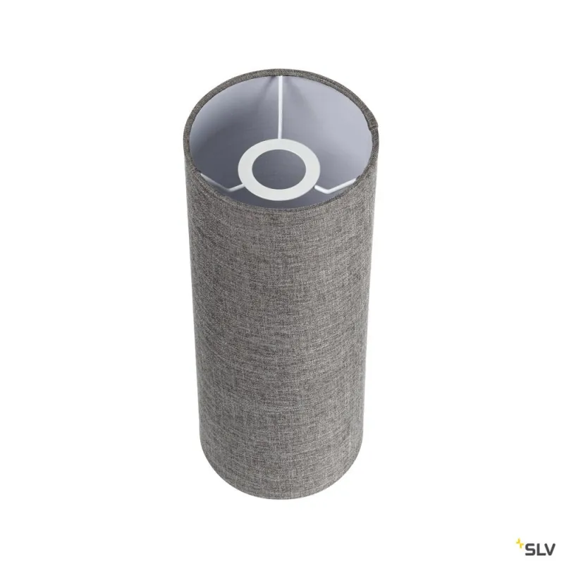FENDA, abat-jour, intérieur, rond, Ø 15 cm, gris