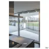 Rail 1 allumage à encastrer, intérieur, 2m, blanc