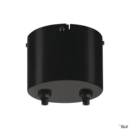 TENSEO, transformateur, intérieur, noir, 12V/50VA