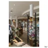 ENOLA, suspension intérieure, blanc, E27, 60W max