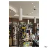 ENOLA, suspension intérieure, blanc, E27, 60W max