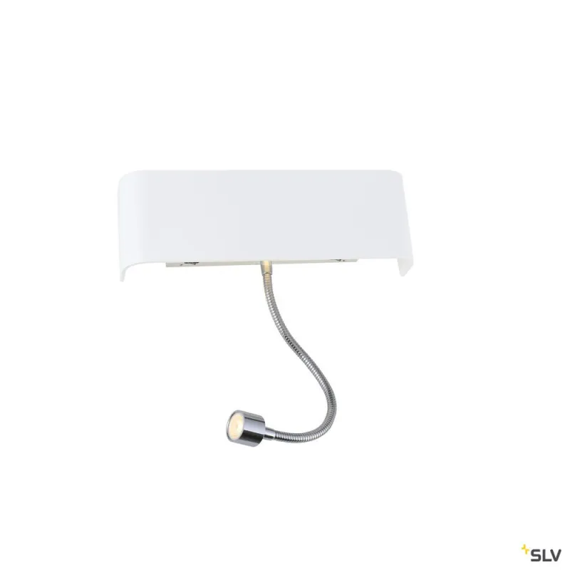 MANA, diffuseur, intérieur, longueur 29 cm, blanc