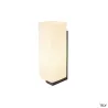 QUADRASS, applique intérieure, noir, E27, 40W max