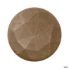 MANA 60, abat-jour, intérieur, rond, 60 cm, beige