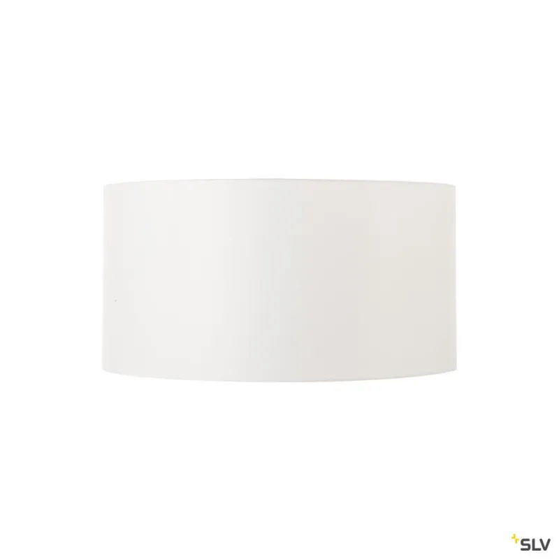 FENDA, abat-jour, intérieur, rond, Ø 70 cm, blanc