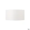 FENDA, abat-jour, intérieur, rond, Ø 70 cm, blanc