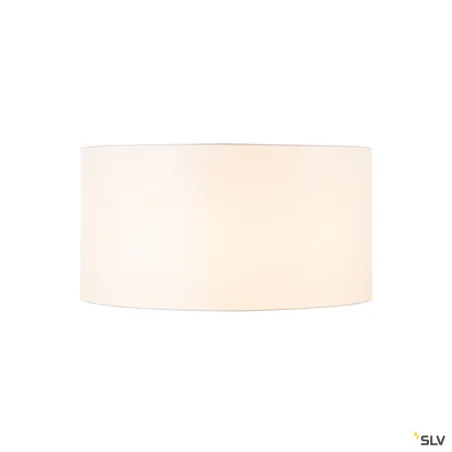 FENDA, abat-jour, intérieur, rond, Ø 70 cm, blanc