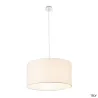 FENDA, abat-jour, intérieur, rond, Ø 70 cm, blanc