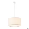 FENDA, abat-jour, intérieur, rond, Ø 70 cm, blanc