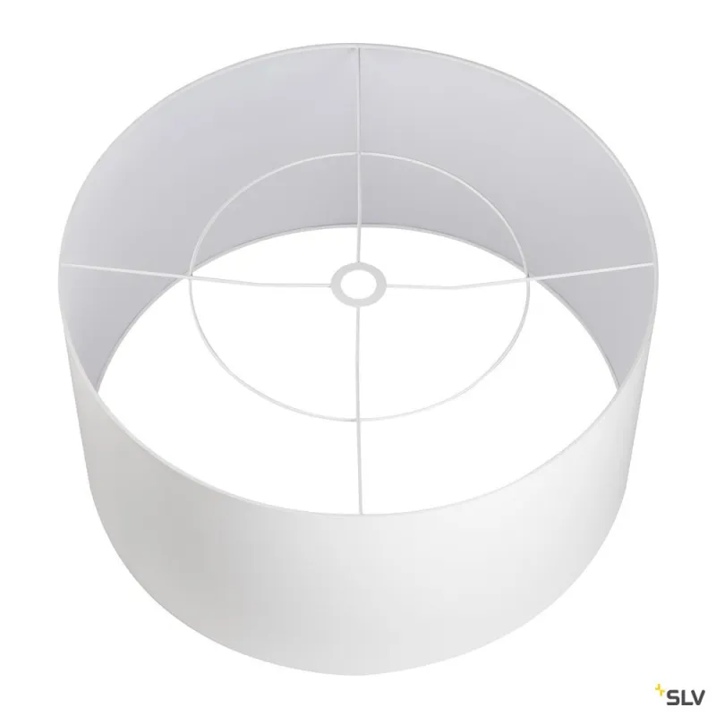 FENDA, abat-jour, intérieur, rond, Ø 70 cm, blanc