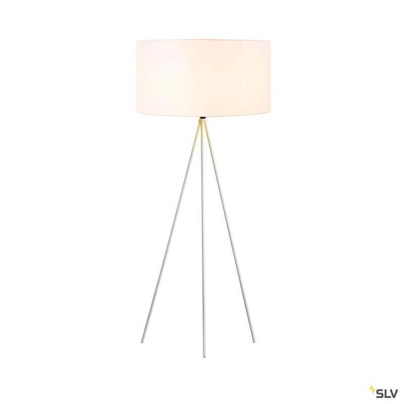 FENDA, abat-jour, intérieur, rond, Ø 70 cm, blanc