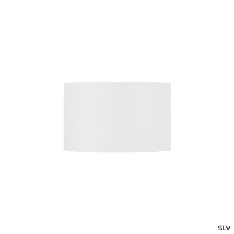 FENDA, abat-jour, intérieur, rond, Ø 45 cm, blanc