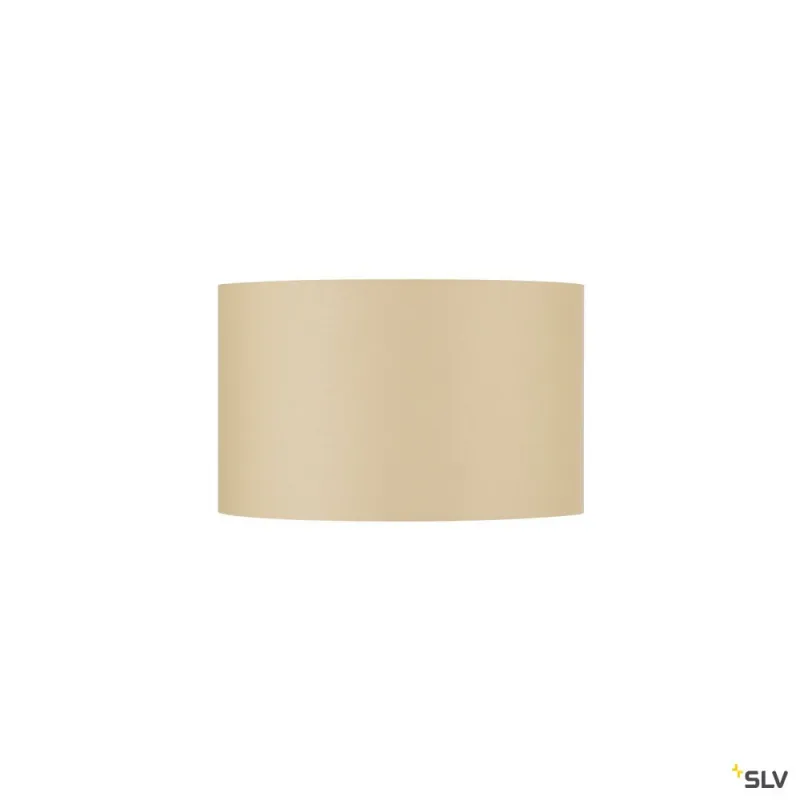 FENDA, abat-jour, intérieur, rond, Ø 45 cm, beige