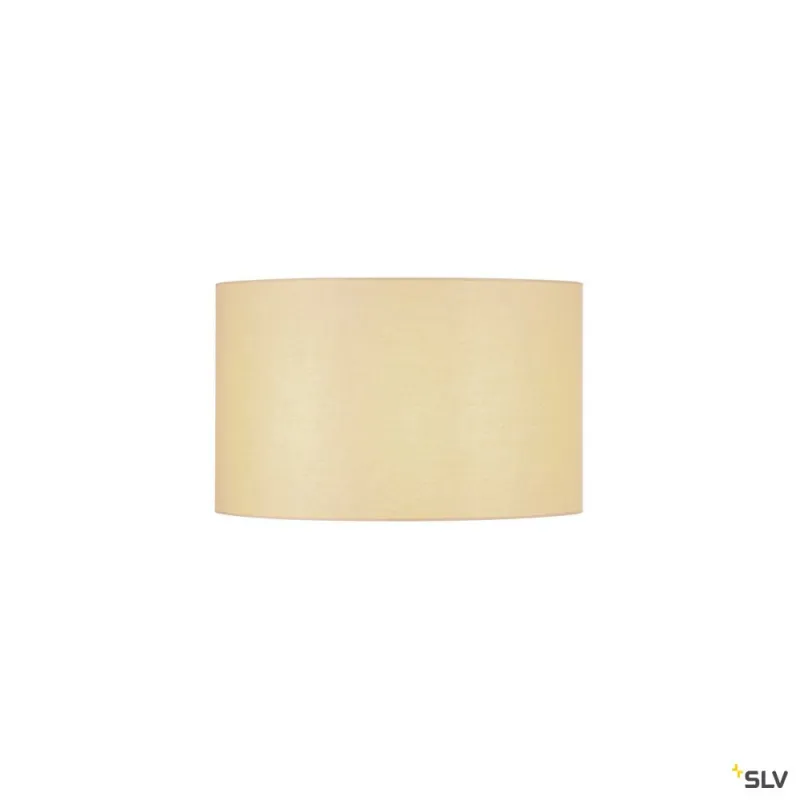 FENDA, abat-jour, intérieur, rond, Ø 45 cm, beige