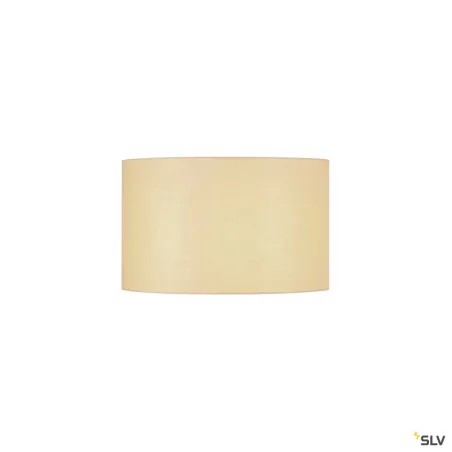FENDA, abat-jour, intérieur, rond, Ø 45 cm, beige