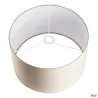 FENDA, abat-jour, intérieur, rond, Ø 45 cm, beige