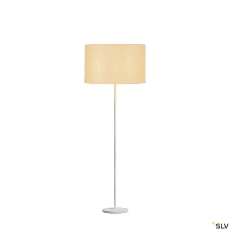 FENDA, abat-jour, intérieur, rond, Ø 45 cm, beige