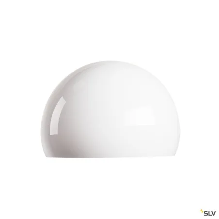 FENDA, abat-jour, intérieur, rond, Ø 40 cm, blanc