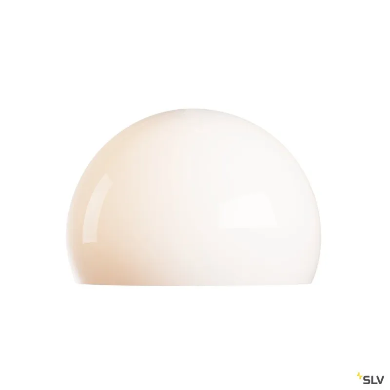 FENDA, abat-jour, intérieur, rond, Ø 40 cm, blanc