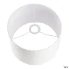 FENDA, abat-jour, intérieur, rond, Ø 30 cm, blanc