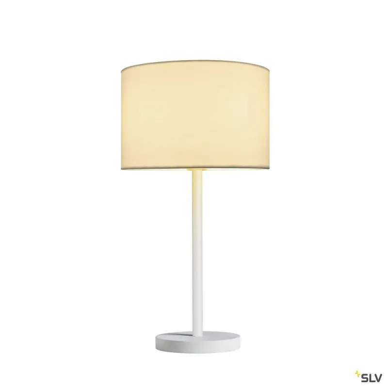 FENDA, abat-jour, intérieur, rond, Ø 30 cm, blanc