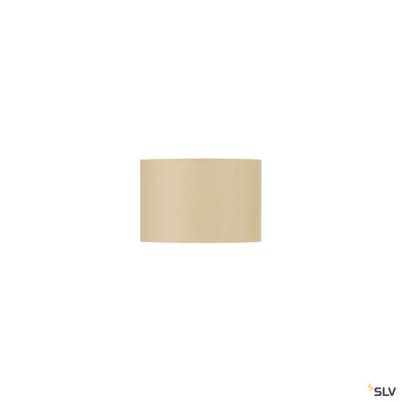 FENDA, abat-jour, intérieur, rond, Ø 30 cm, beige