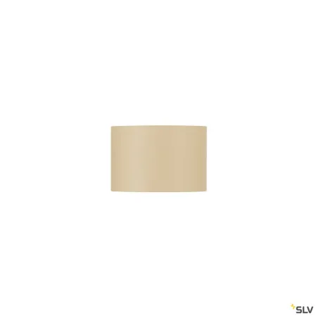 FENDA, abat-jour, intérieur, rond, Ø 30 cm, beige