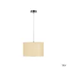 FENDA, abat-jour, intérieur, rond, Ø 30 cm, beige