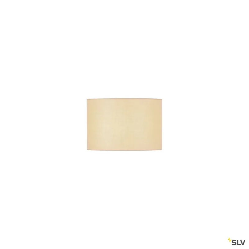 FENDA, abat-jour, intérieur, rond, Ø 30 cm, beige