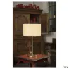 FENDA, abat-jour, intérieur, rond, Ø 30 cm, beige