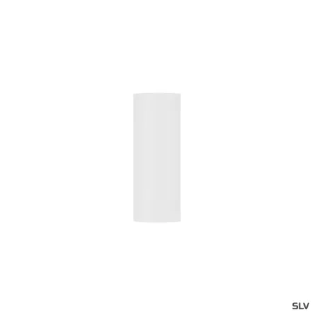 FENDA, abat-jour, intérieur, rond, Ø 15 cm, blanc