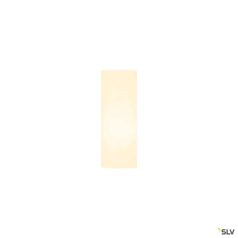 FENDA, abat-jour, intérieur, rond, Ø 15 cm, blanc