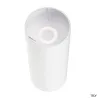 FENDA, abat-jour, intérieur, rond, Ø 15 cm, blanc