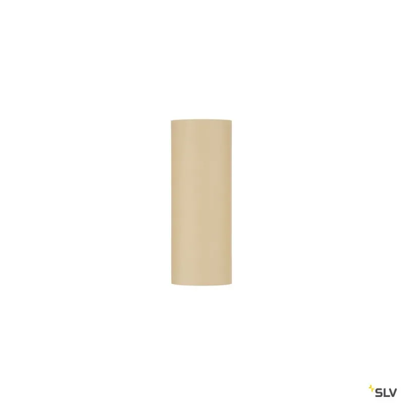 FENDA, abat-jour, intérieur, rond, Ø 15 cm, beige