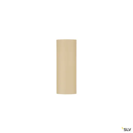 FENDA, abat-jour, intérieur, rond, Ø 15 cm, beige