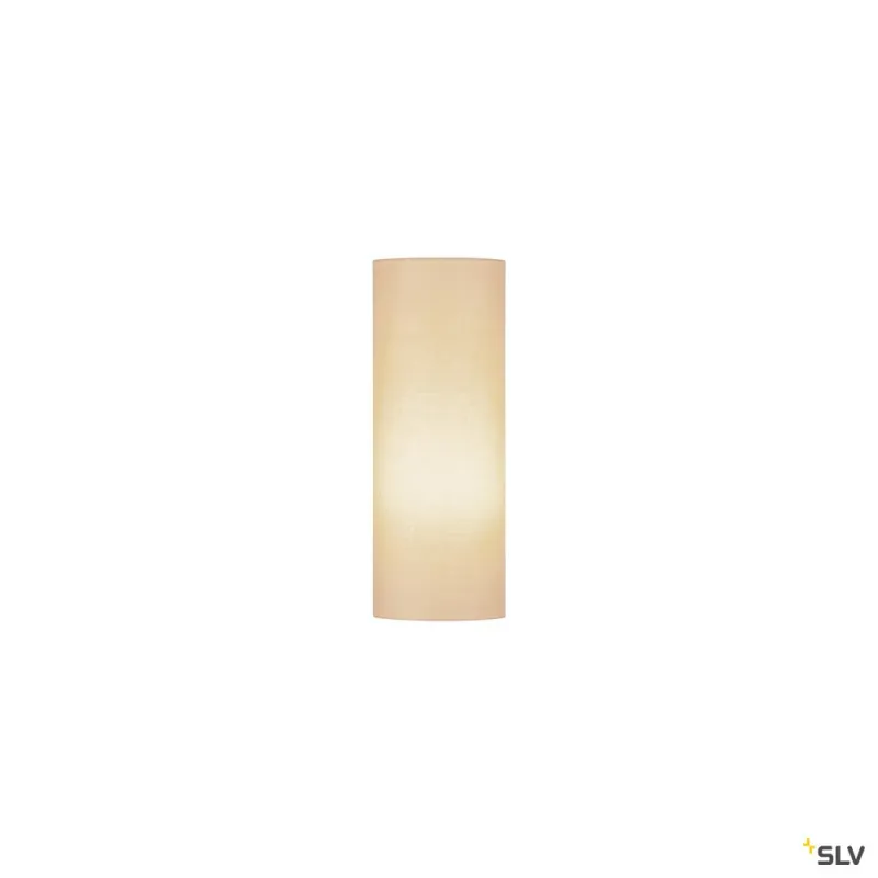 FENDA, abat-jour, intérieur, rond, Ø 15 cm, beige