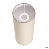 FENDA, abat-jour, intérieur, rond, Ø 15 cm, beige