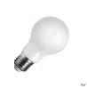 Source LED A60, E27, dépoli, 7,5W, 2700K, variable