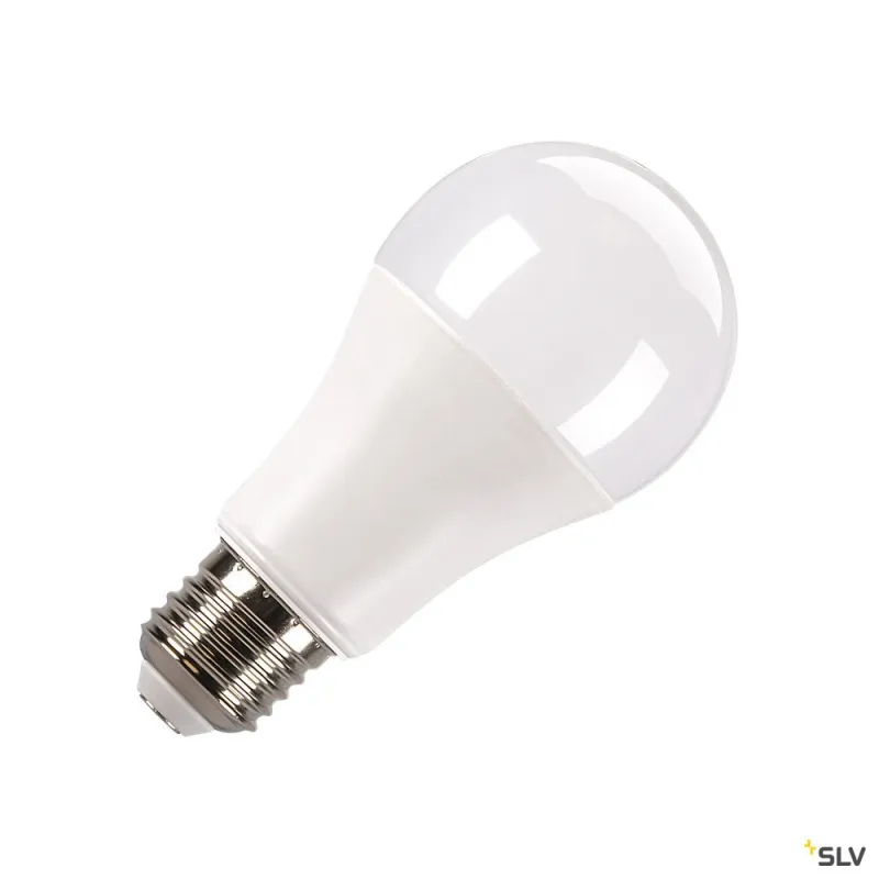 Source LED A60, E27, blanc, 13,2W, 2700K, variable