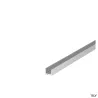 GRAZIA 20, profil en saillie, standard, 1,5 m, alu