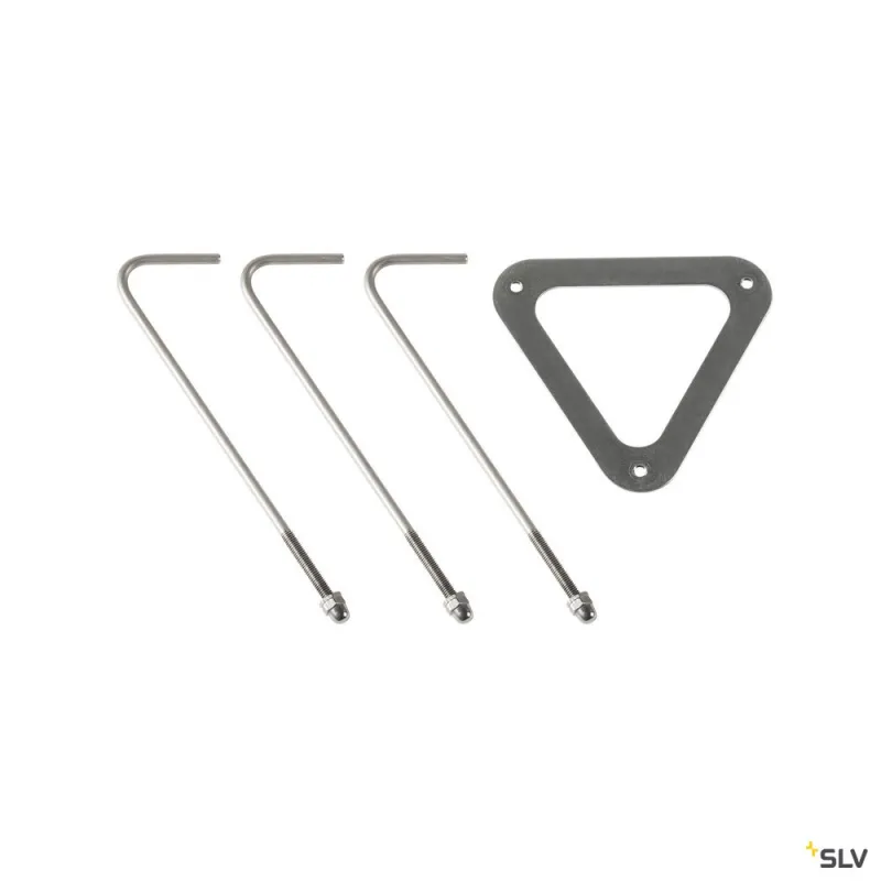 Boîte de connexion, extérieur, inox, IP68, 3 pôles