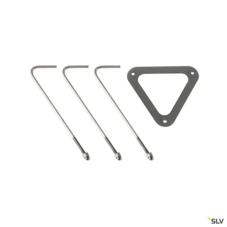 Boîte de connexion, extérieur, inox, IP68, 3 pôles
