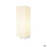 QUADRASS, applique intérieure, blanc, E27, 40W max