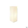 QUADRASS, applique intérieure, blanc, E27, 40W max