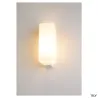 QUADRASS, applique intérieure, blanc, E27, 40W max