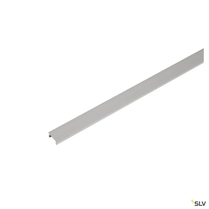 Diffuseur pour rail 1 allumage, intérieur, 2m, gris