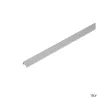 Diffuseur pour rail 1 allumage, intérieur, 2m, gris