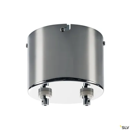 TENSEO, transformateur, intérieur, chrome, 12V/50VA