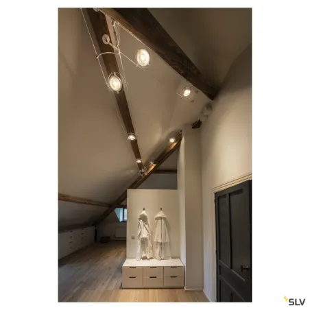 TENSEO, transformateur, intérieur, blanc, 12V/105VA