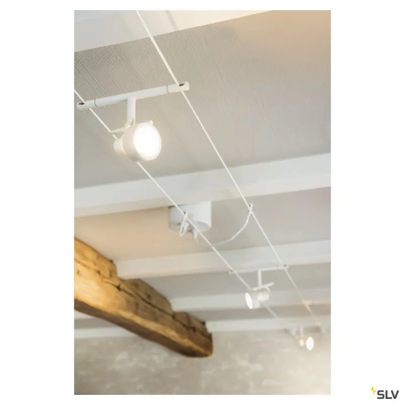 TENSEO, transformateur, intérieur, blanc, 12V/105VA